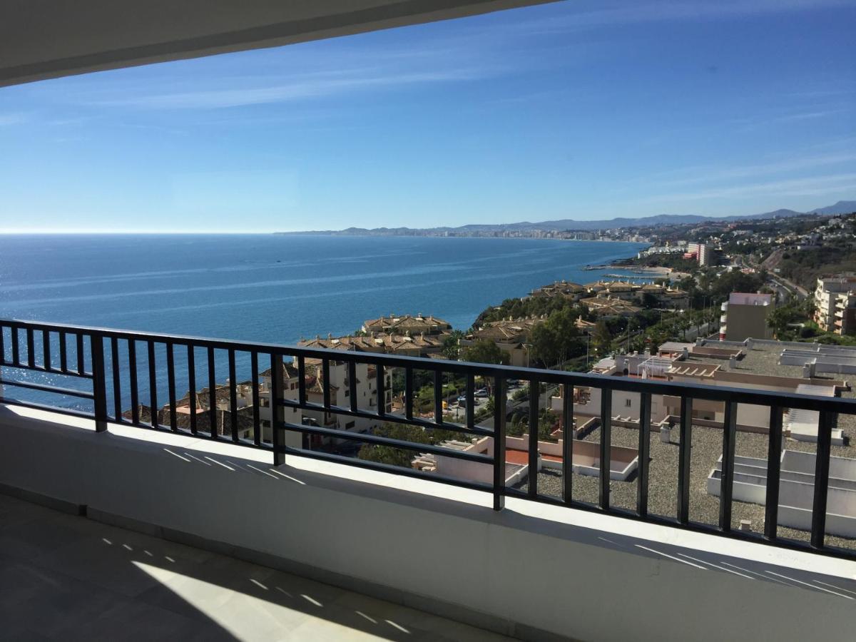 First Flatotel International Benalmádena Exterior foto