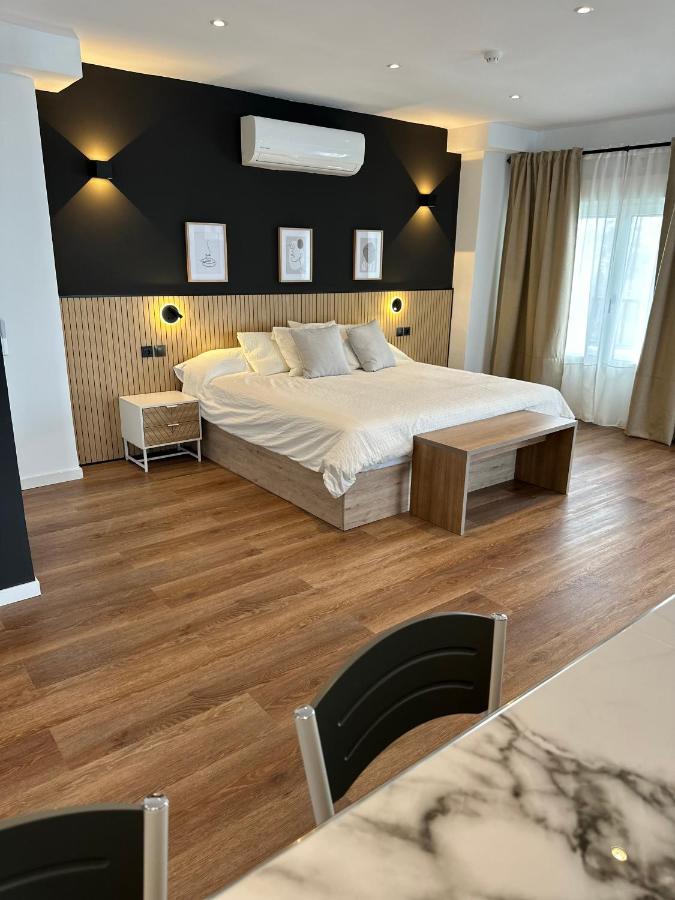 First Flatotel International Benalmádena Exterior foto