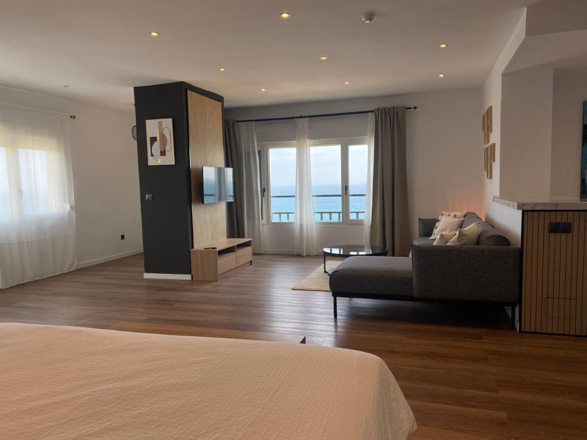 First Flatotel International Benalmádena Exterior foto