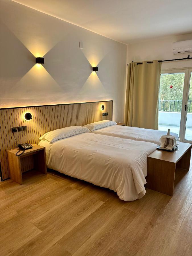 First Flatotel International Benalmádena Exterior foto