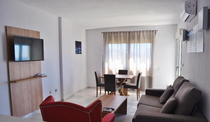 First Flatotel International Benalmádena Quarto foto