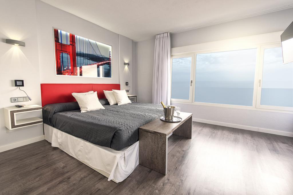 First Flatotel International Benalmádena Exterior foto