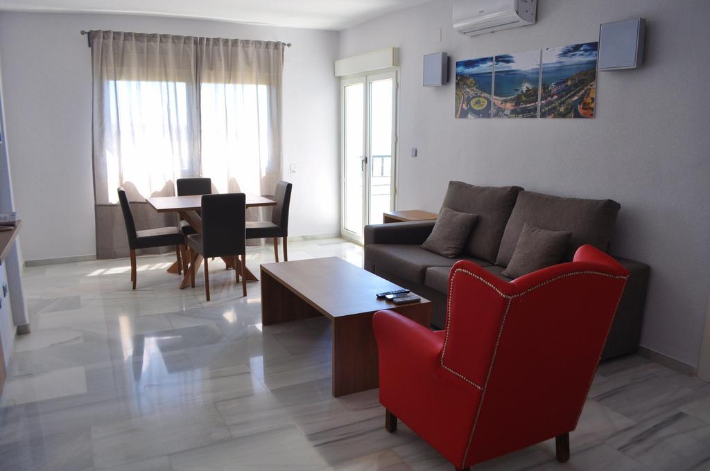 First Flatotel International Benalmádena Exterior foto