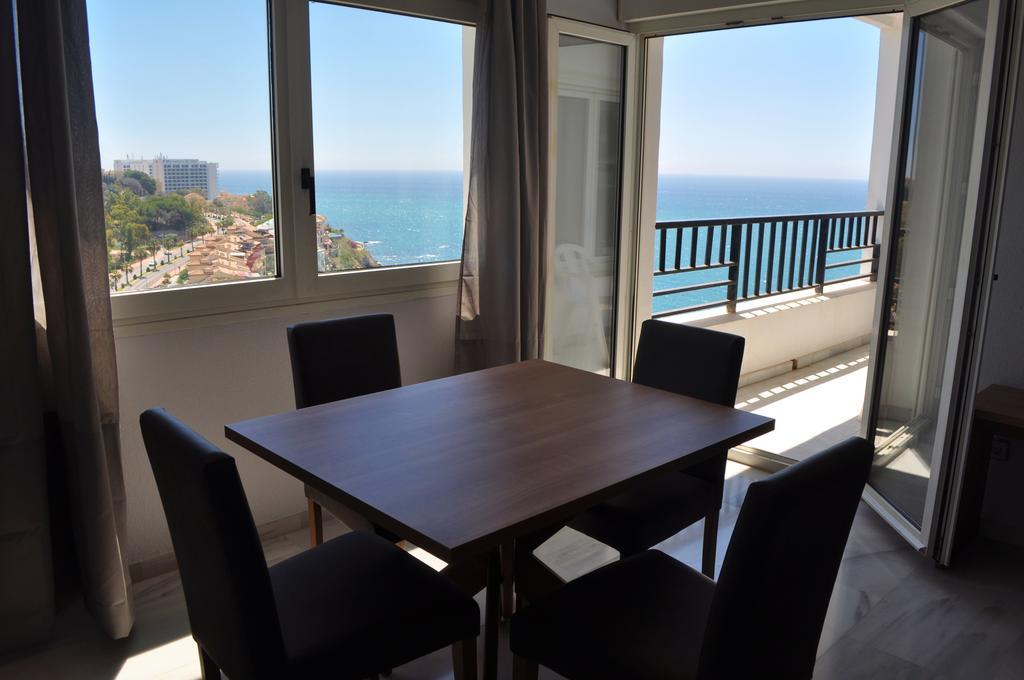 First Flatotel International Benalmádena Exterior foto