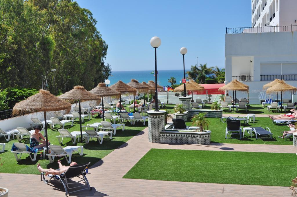 First Flatotel International Benalmádena Exterior foto