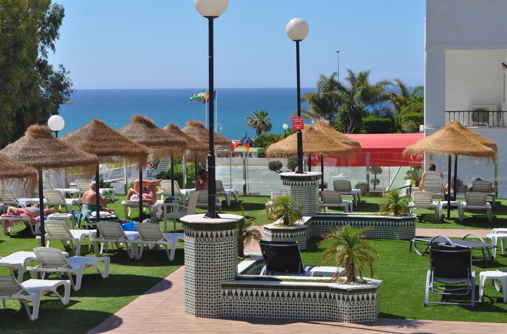 First Flatotel International Benalmádena Exterior foto