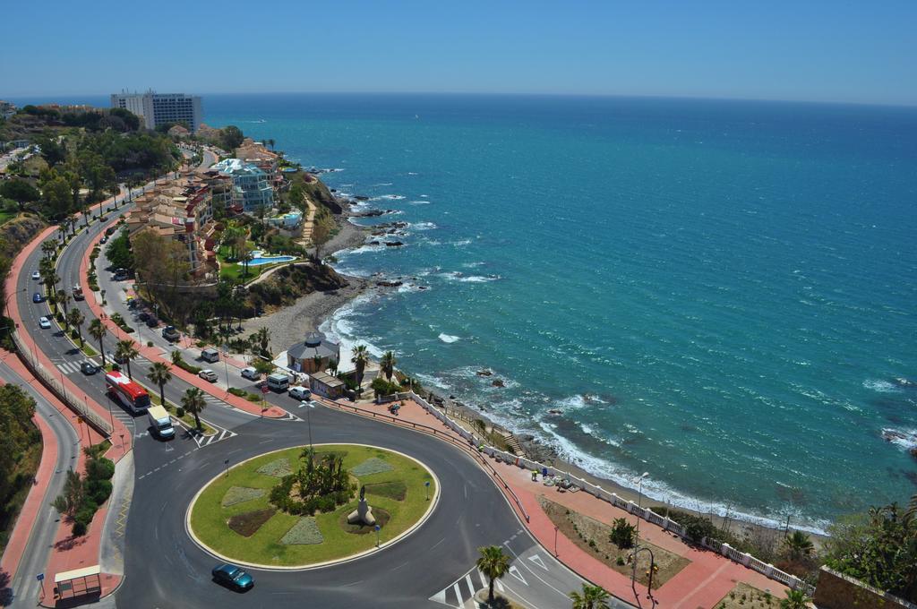 First Flatotel International Benalmádena Exterior foto