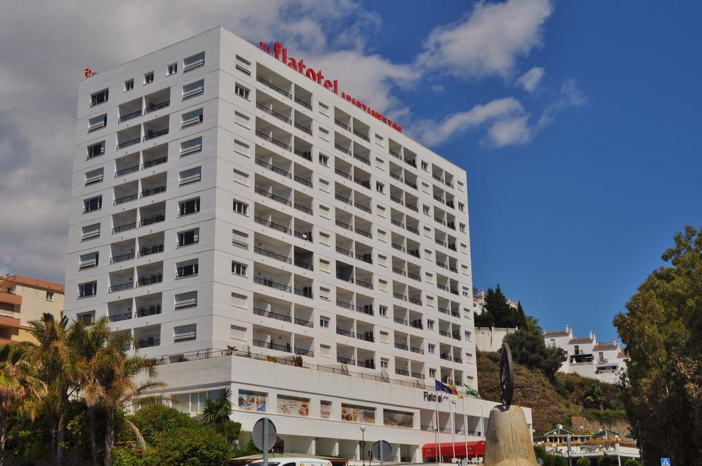First Flatotel International Benalmádena Exterior foto