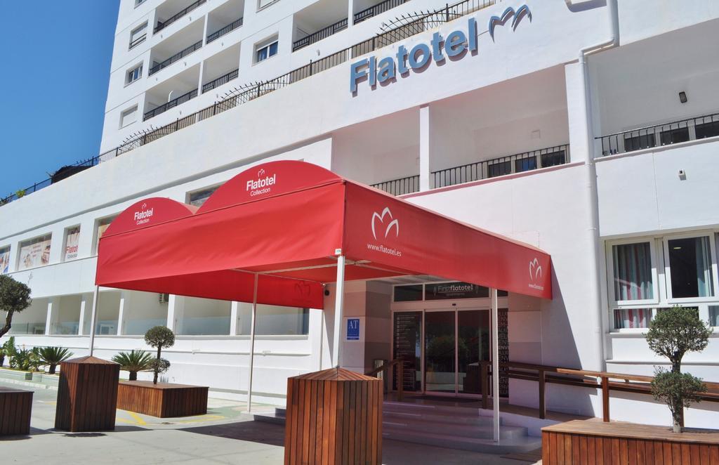 First Flatotel International Benalmádena Exterior foto