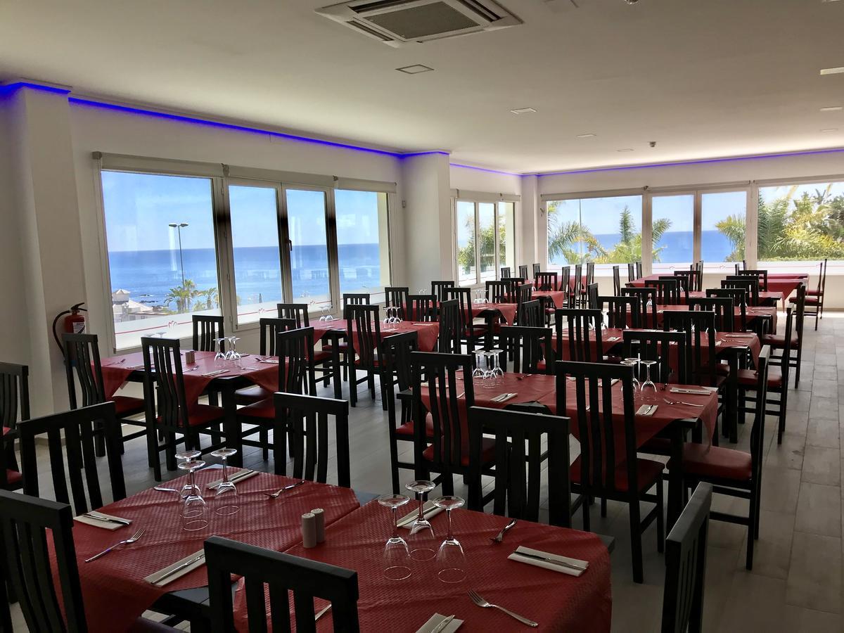 First Flatotel International Benalmádena Exterior foto