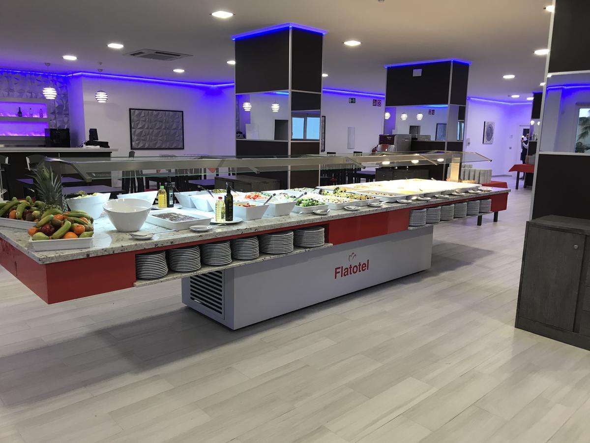 First Flatotel International Benalmádena Exterior foto