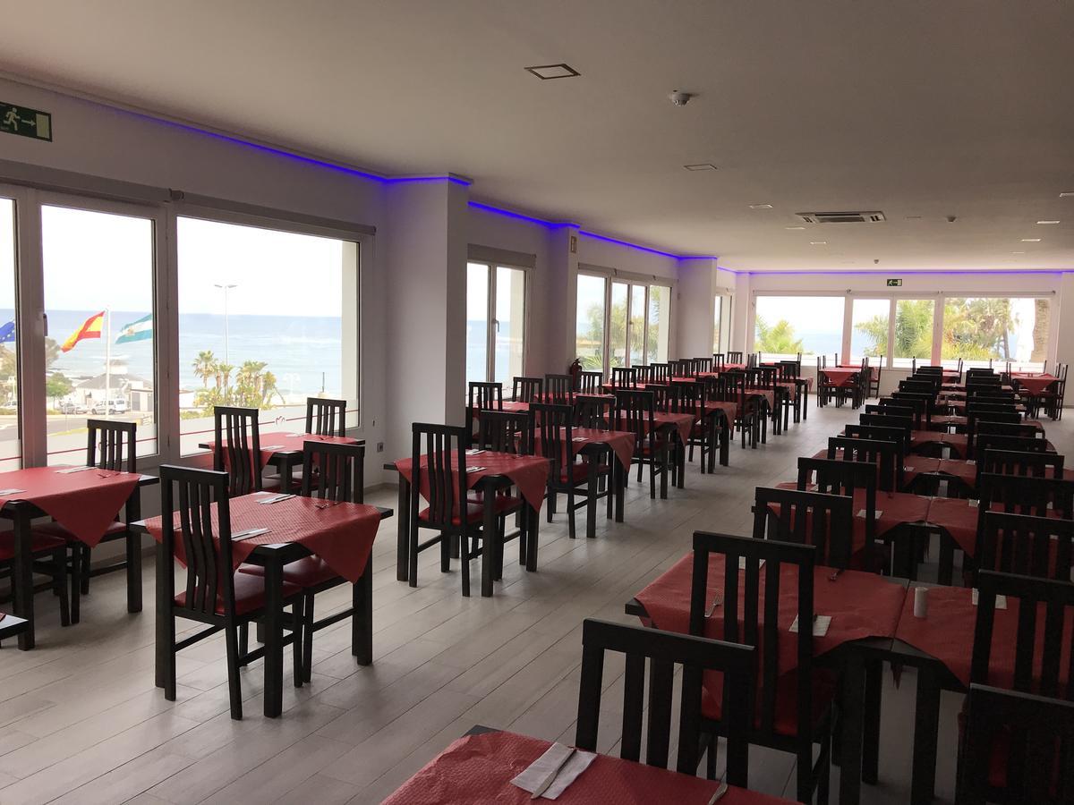 First Flatotel International Benalmádena Exterior foto