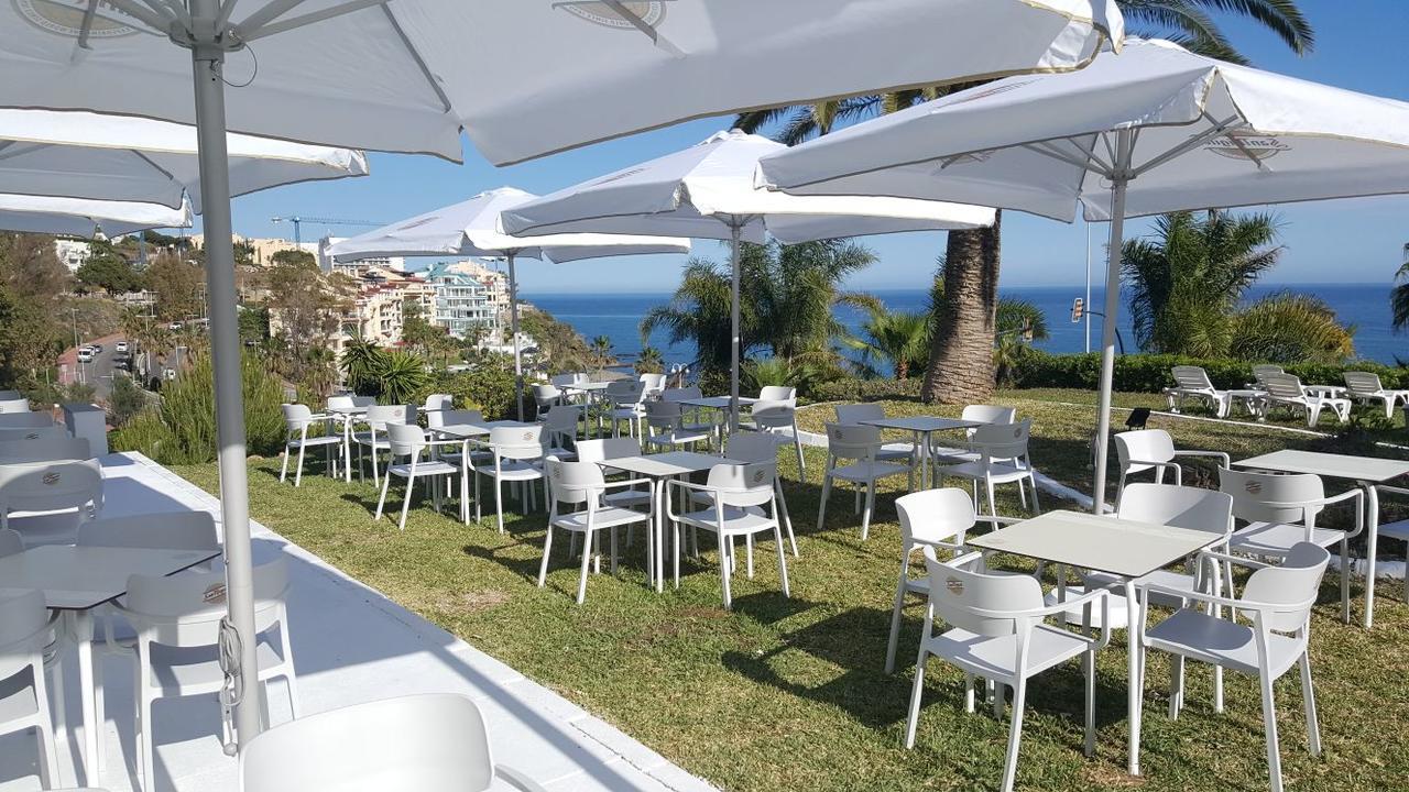 First Flatotel International Benalmádena Exterior foto