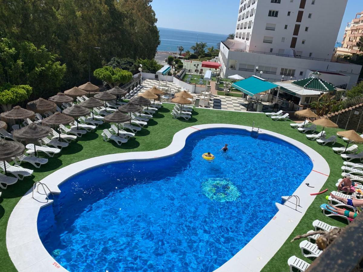 First Flatotel International Benalmádena Exterior foto